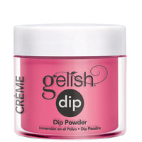 ACRYLIC DIP POWDER  Don't Pansy Around (Gelish)