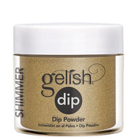 ACRYLIC DIP POWDER  Give Me Gold (Gelish)