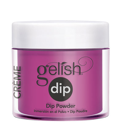 Gelish ACRYLIC DIP POWDER  Tahiti Hottie 23 gm