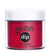 ACRYLIC DIP POWDER  Classic Red Lips (Gelish)