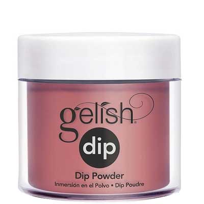 Gelish ACRYLIC DIP POWDER  It's Your Mauve  23 gm