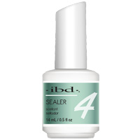 DIP & SCULPT SYSTEM  Sealer Step 4