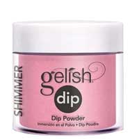 ACRYLIC DIP POWDER  Rose-y Cheeks (Gelish)